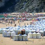 Aguas Semesterbostad Nazaré