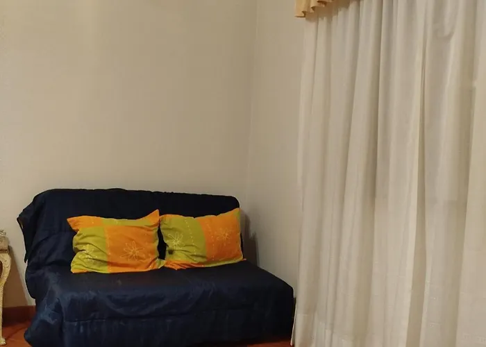 Holiday home Aguas *