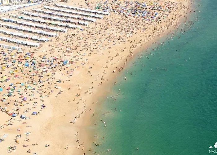 Holiday home Aguas Nazare