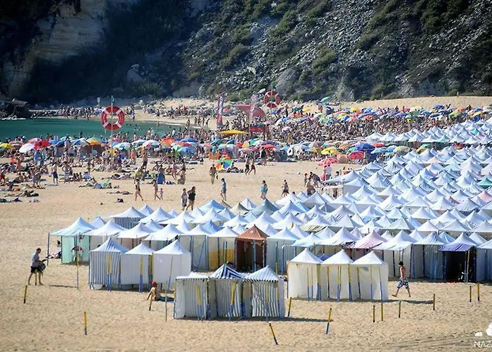 Aguas Holiday home Nazare